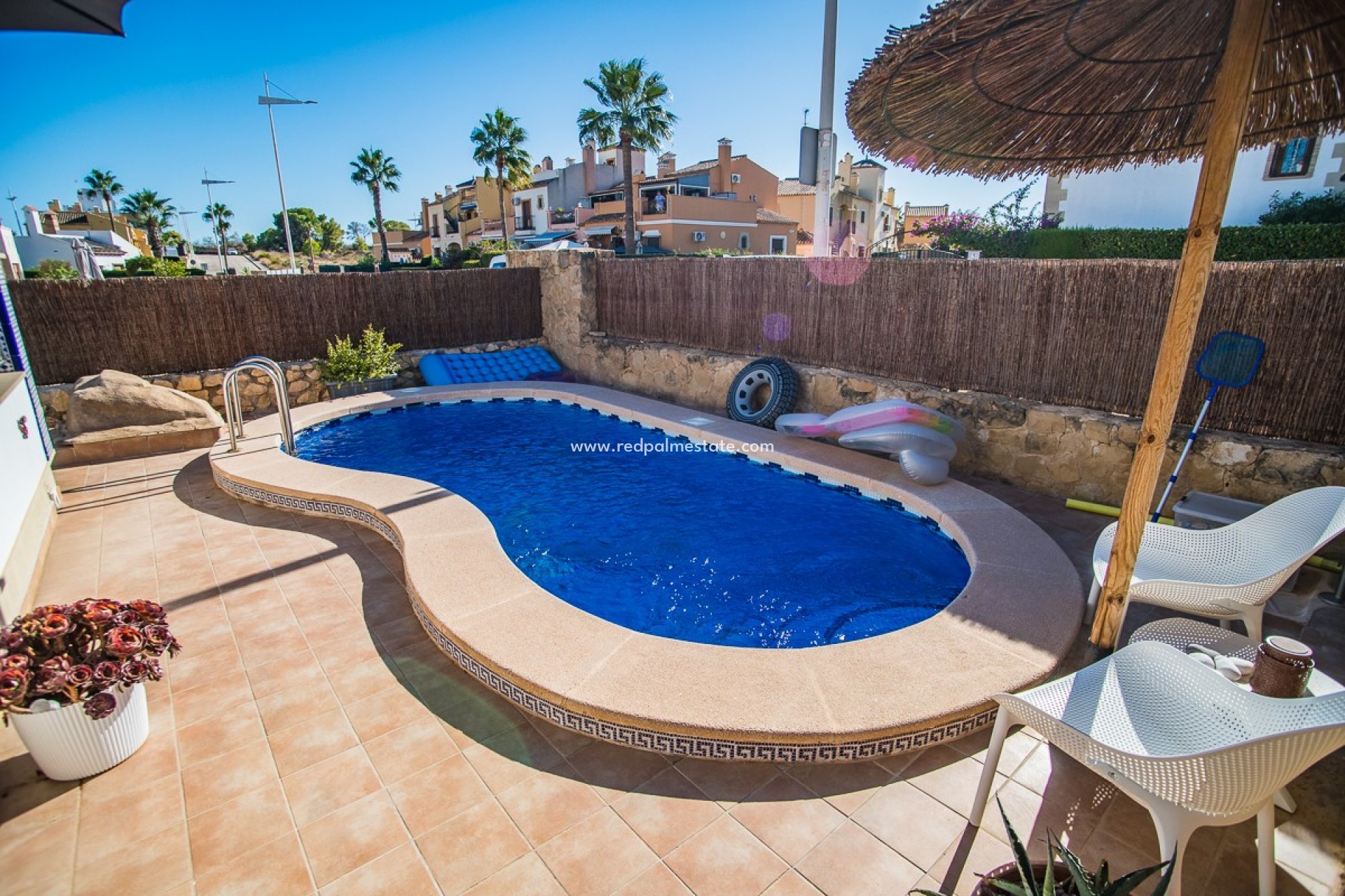 Revente - Villa -
Algorfa - Inland