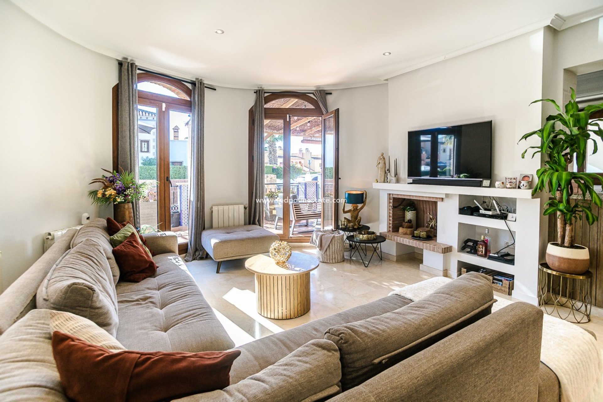 Revente - Villa -
Algorfa - Inland