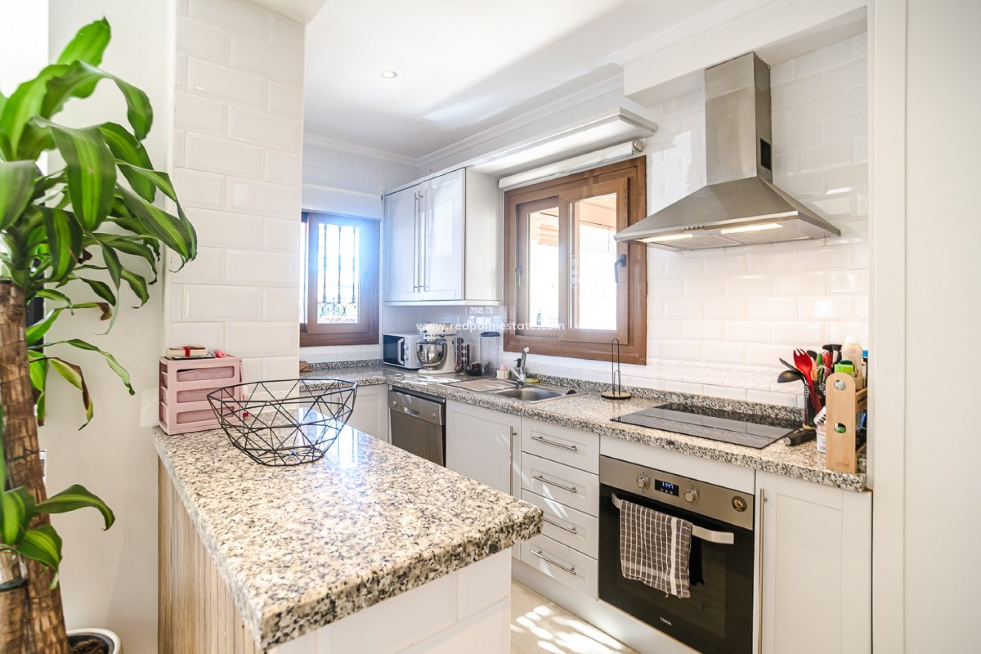Revente - Villa -
Algorfa - Inland