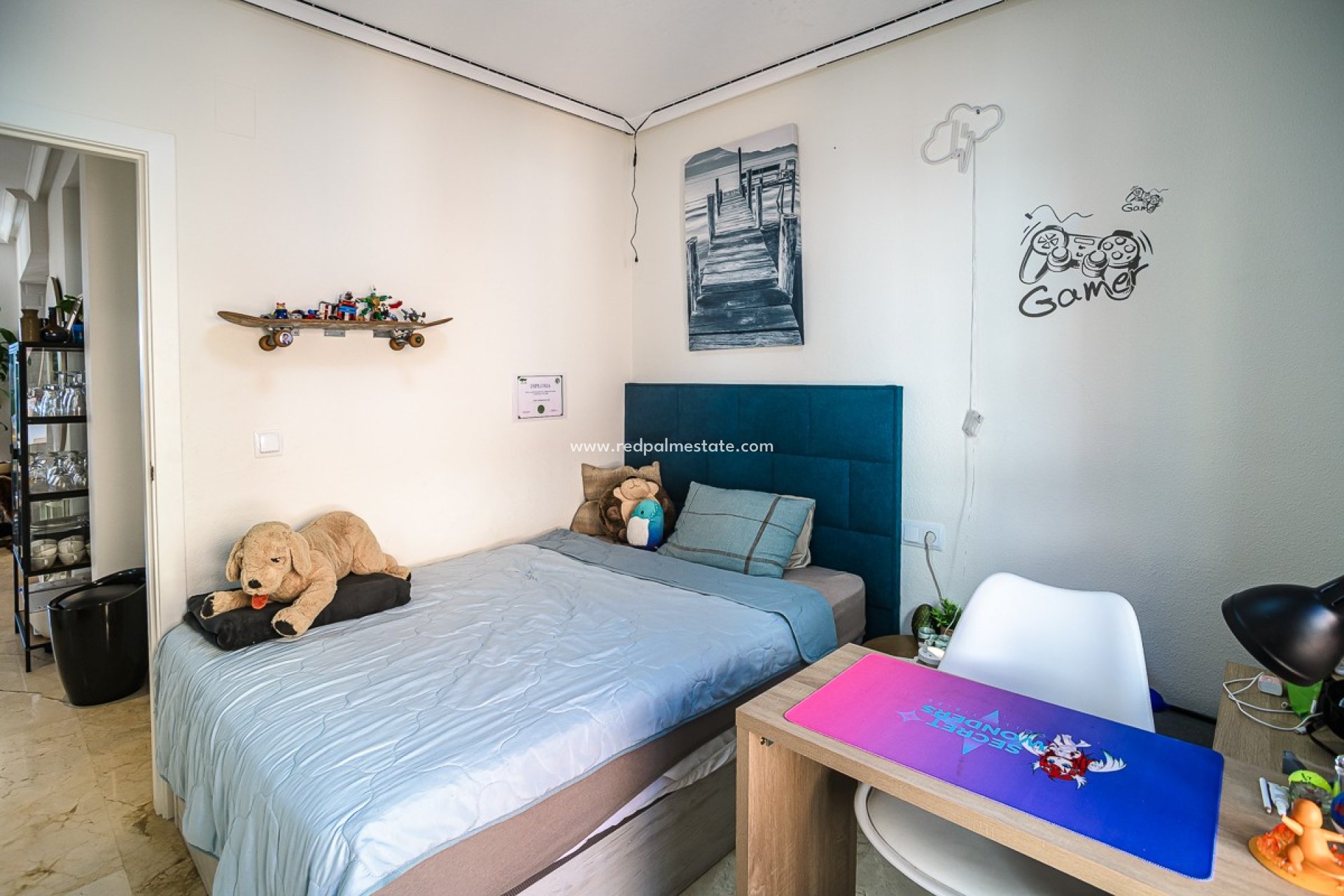 Revente - Villa -
Algorfa - Inland
