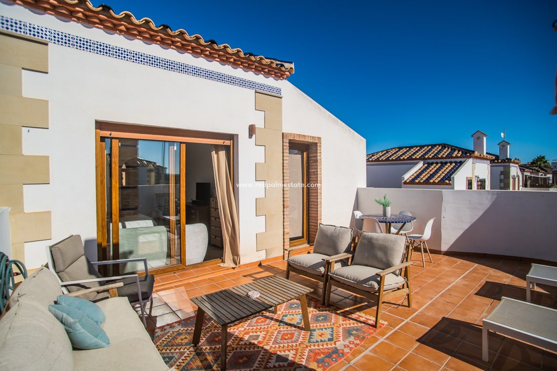 Revente - Villa -
Algorfa - Inland