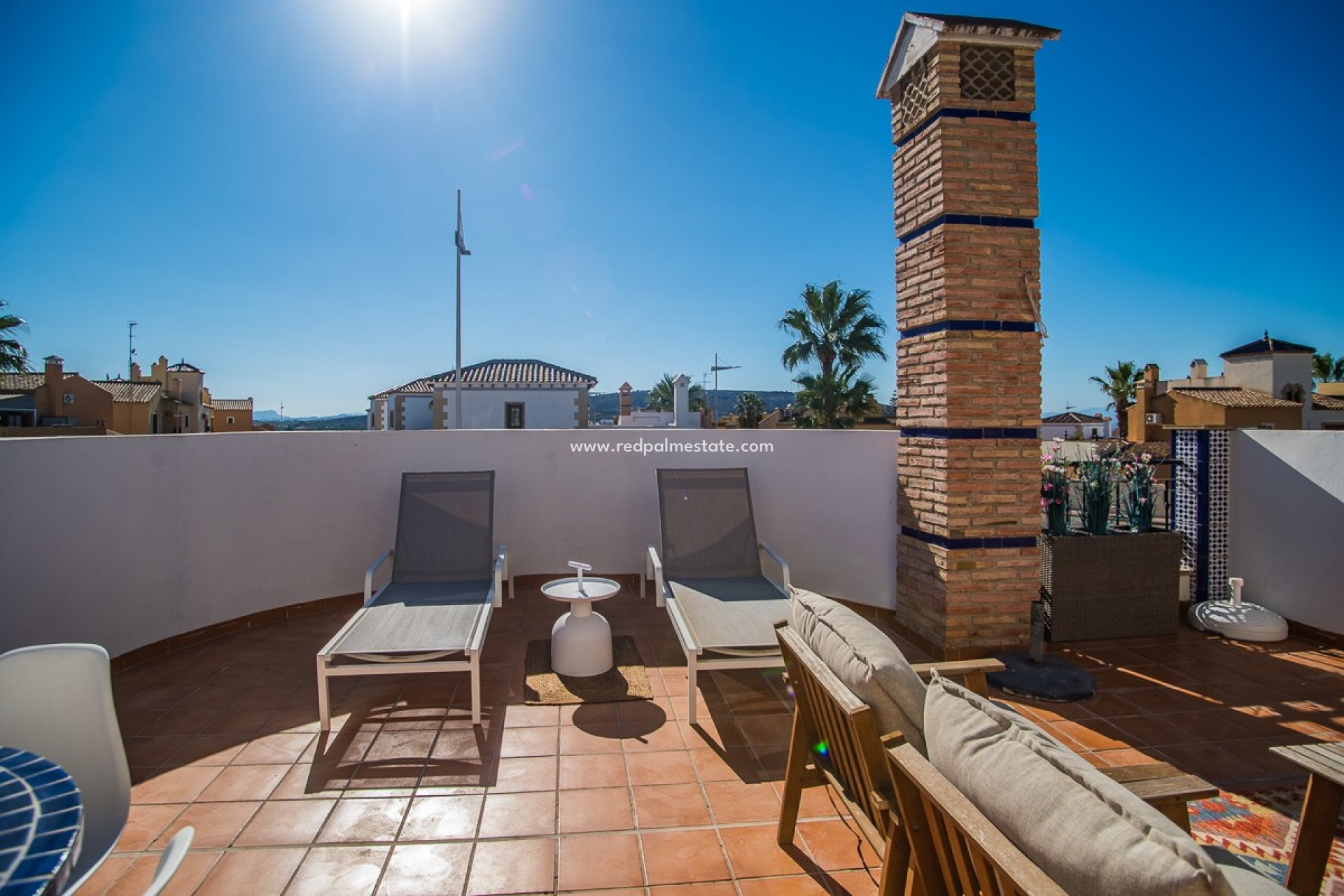 Revente - Villa -
Algorfa - Inland