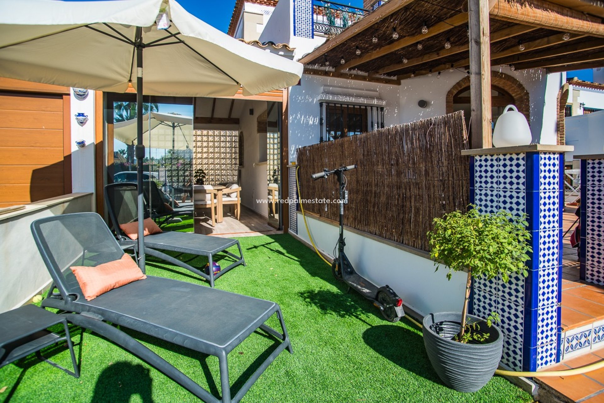Revente - Villa -
Algorfa - Inland