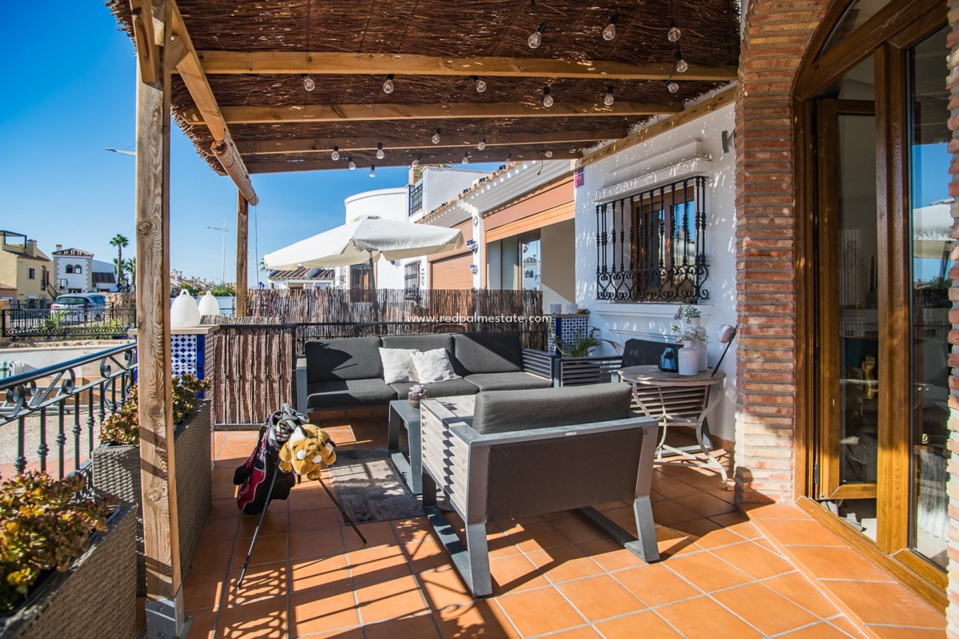 Revente - Villa -
Algorfa - Inland
