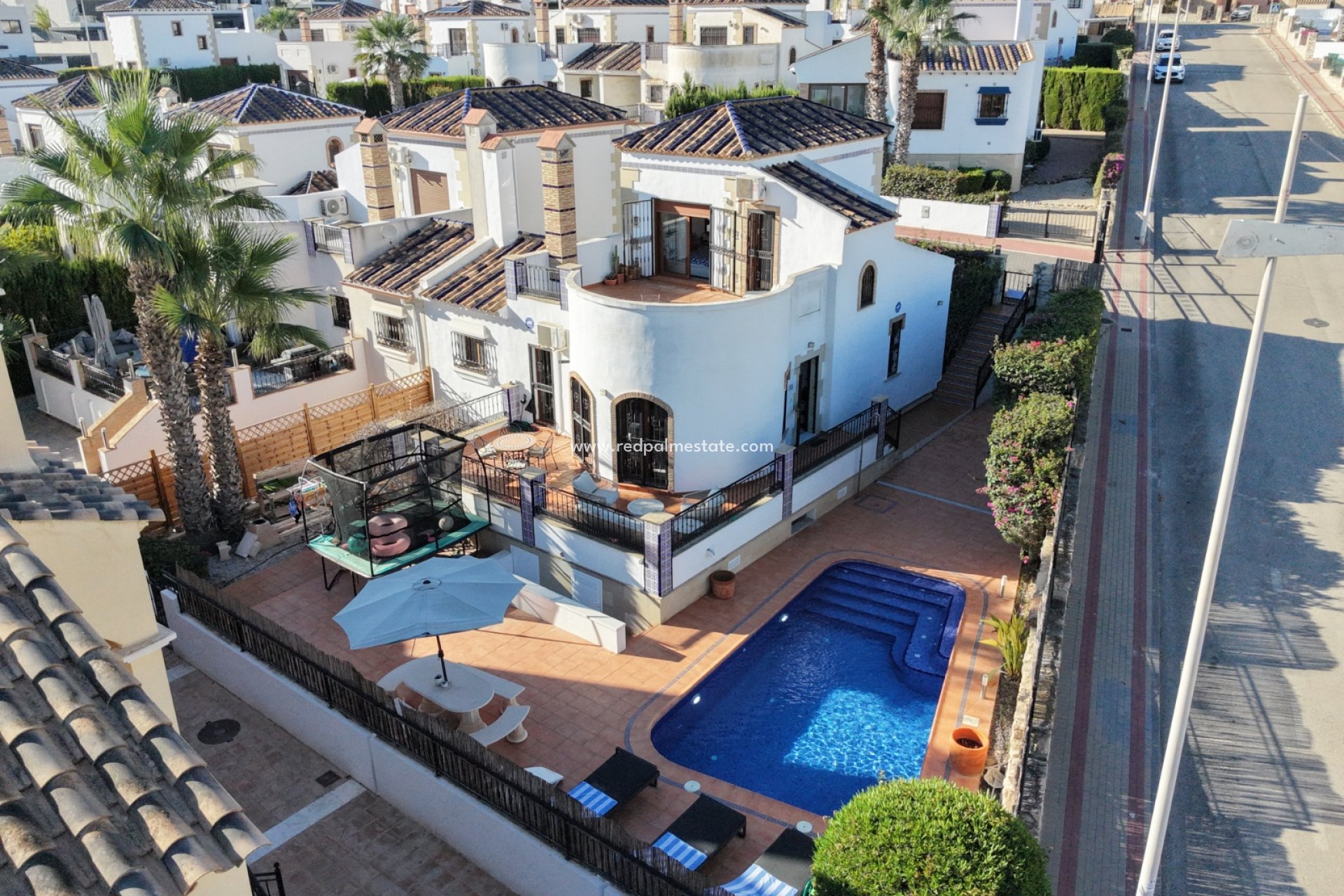 Revente - Villa -
Algorfa - Inland