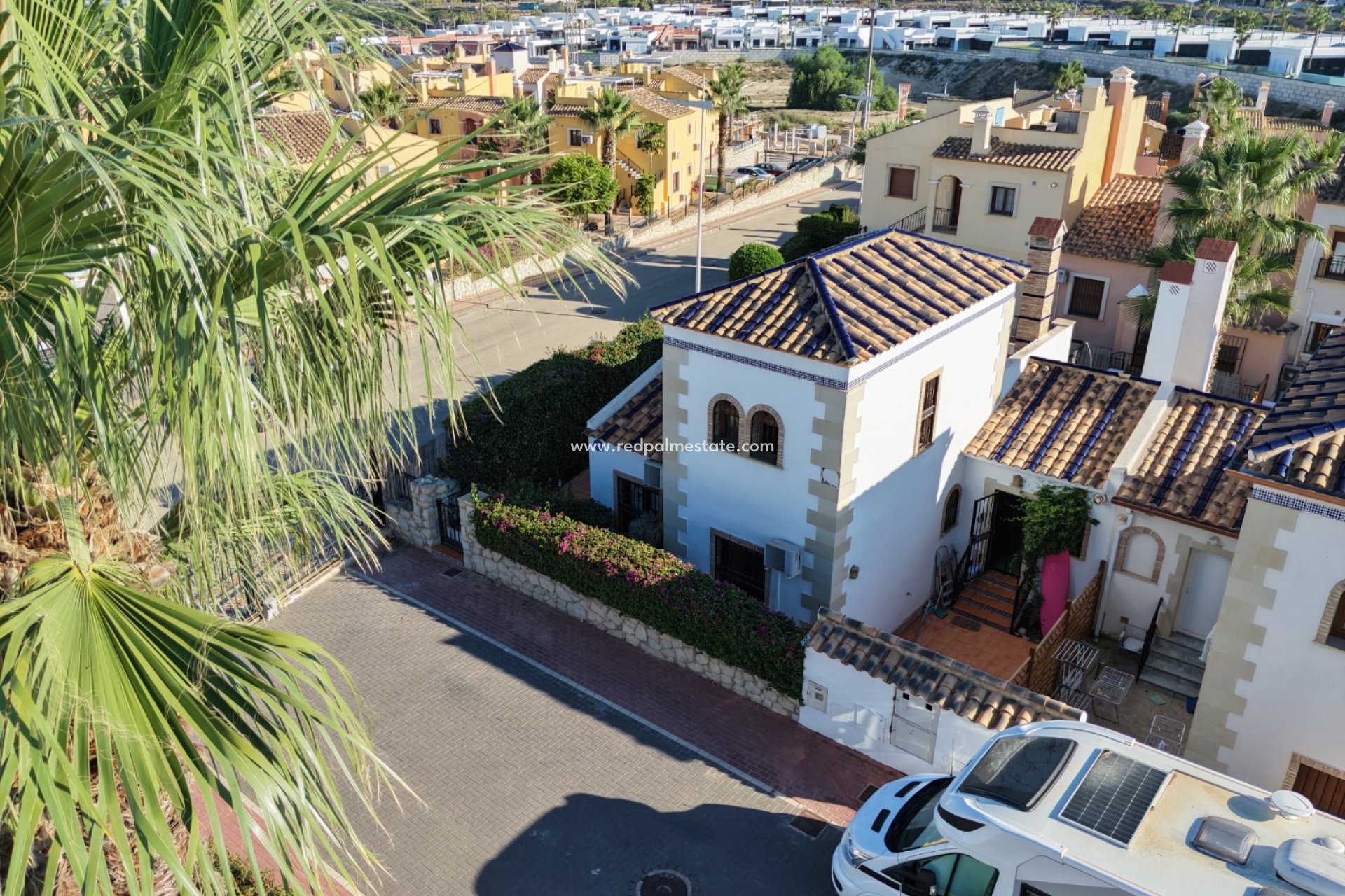 Revente - Villa -
Algorfa - Inland