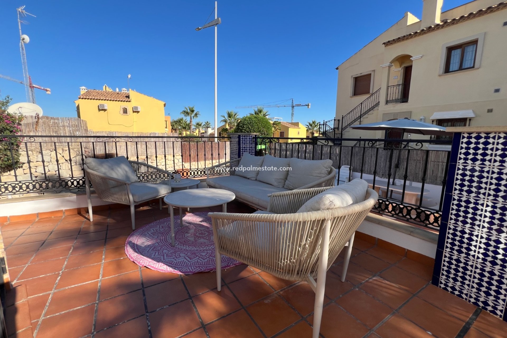 Revente - Villa -
Algorfa - Inland