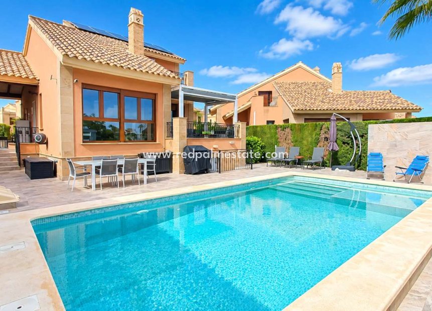 Revente - Villa -
Algorfa - Inland