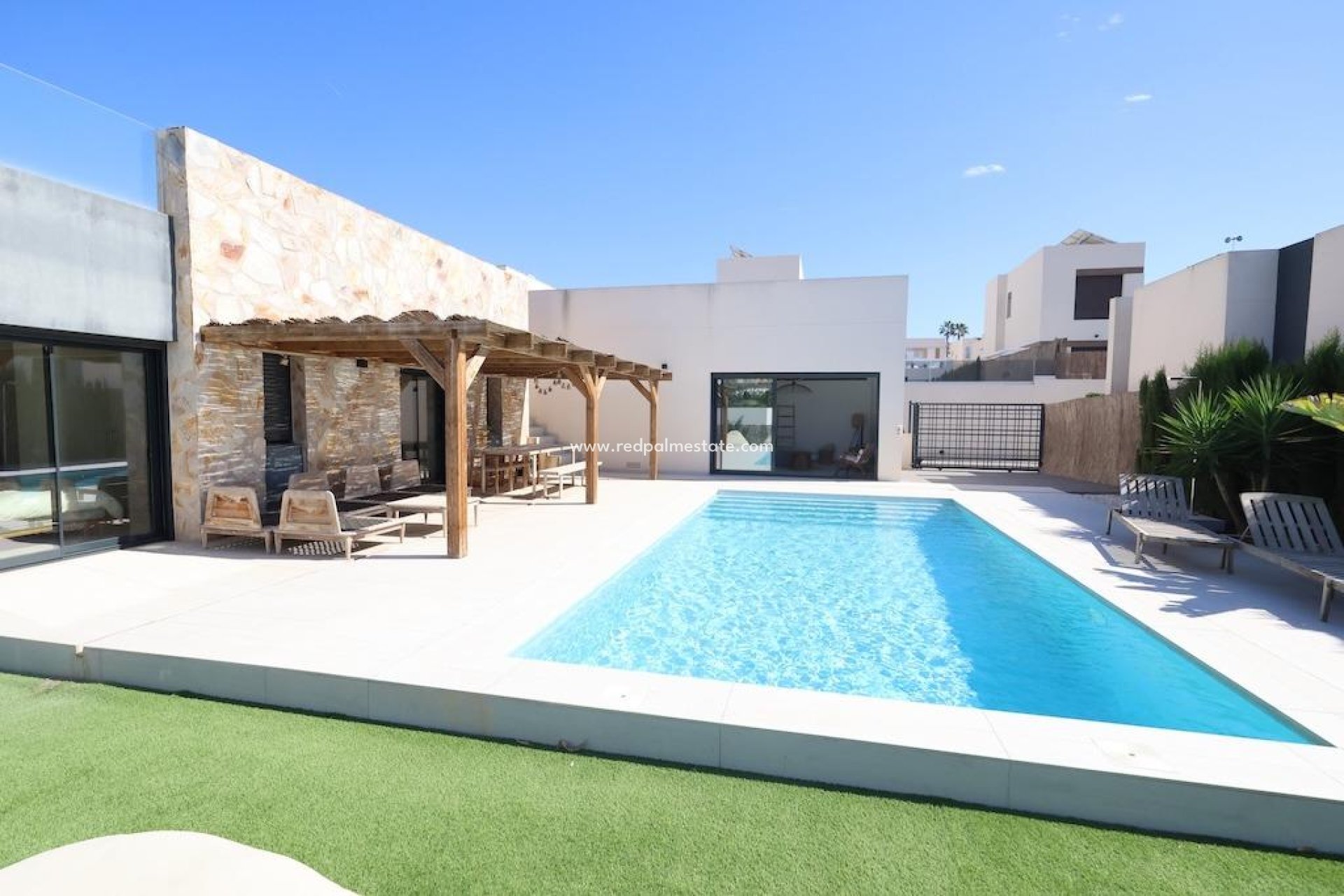 Revente - Villa -
Algorfa - Inland