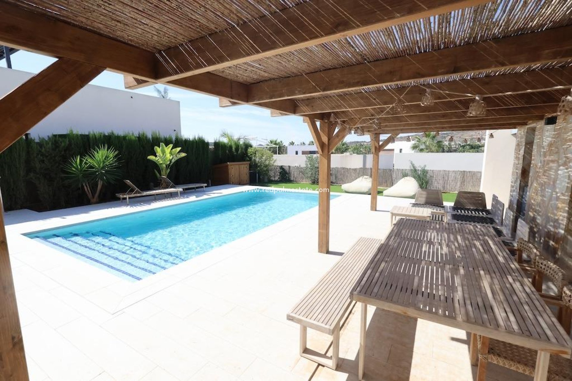Revente - Villa -
Algorfa - Inland