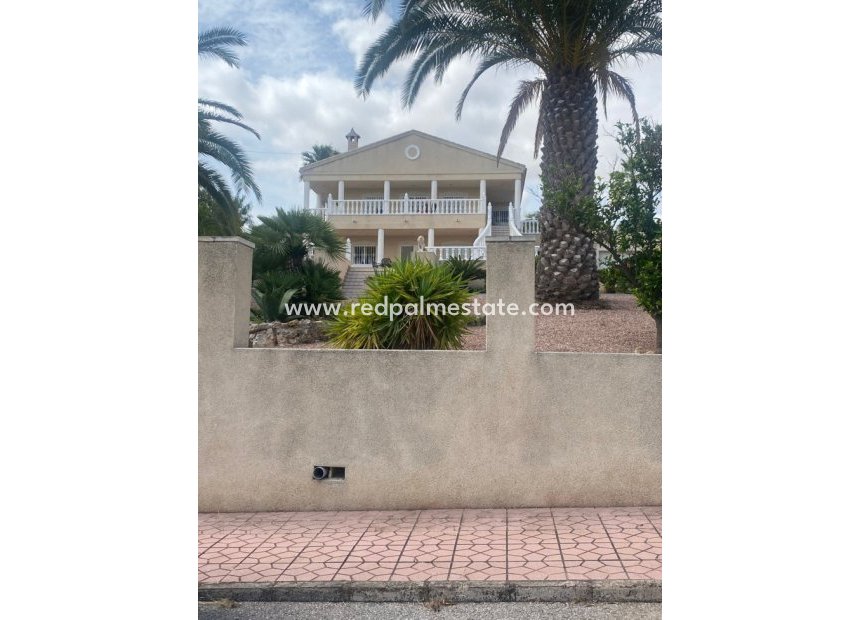 Revente - Villa -
Algorfa - Inland