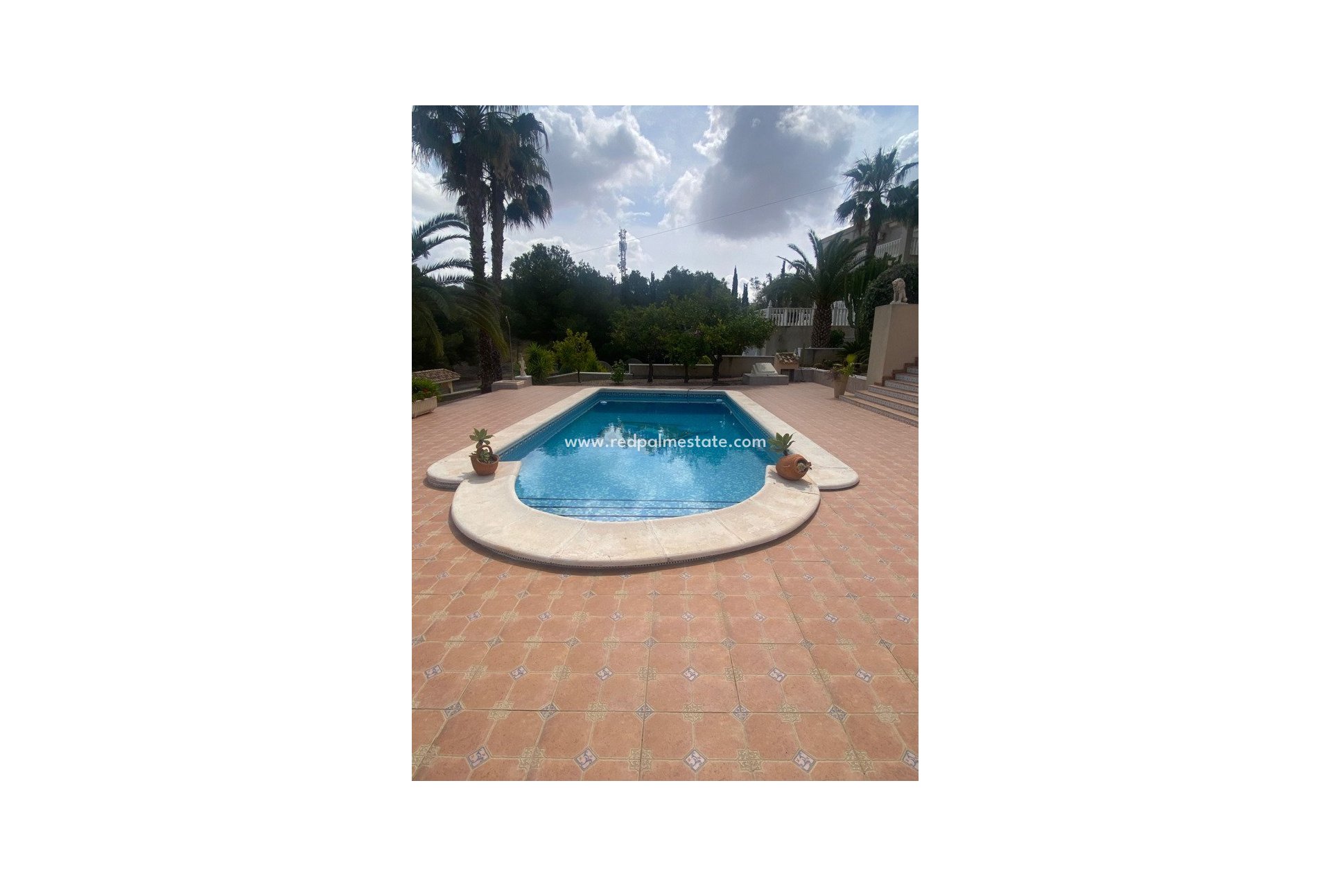 Revente - Villa -
Algorfa - Inland