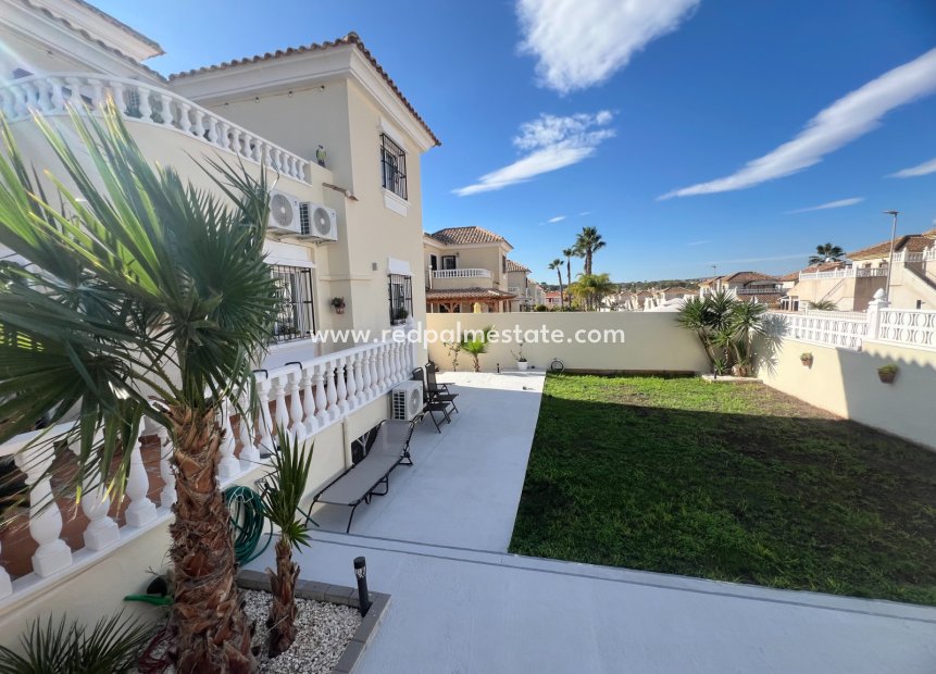 Revente - Villa -
Algorfa - Inland