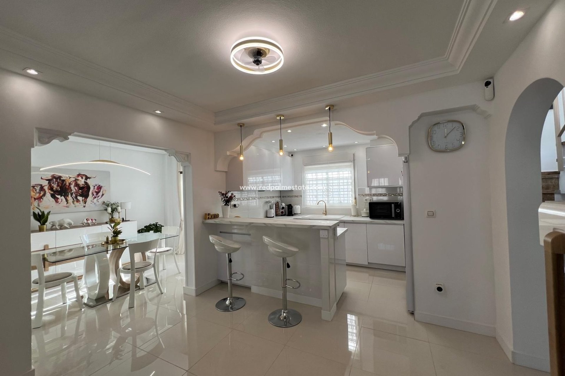 Revente - Villa -
Algorfa - Inland