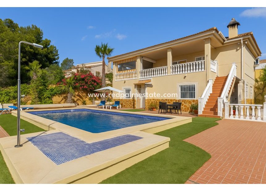 Revente - Villa -
Algorfa - Inland