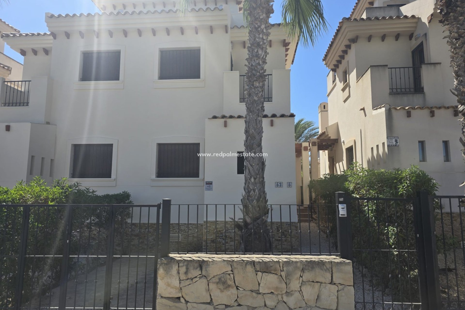 Revente - Villa -
Algorfa - Inland