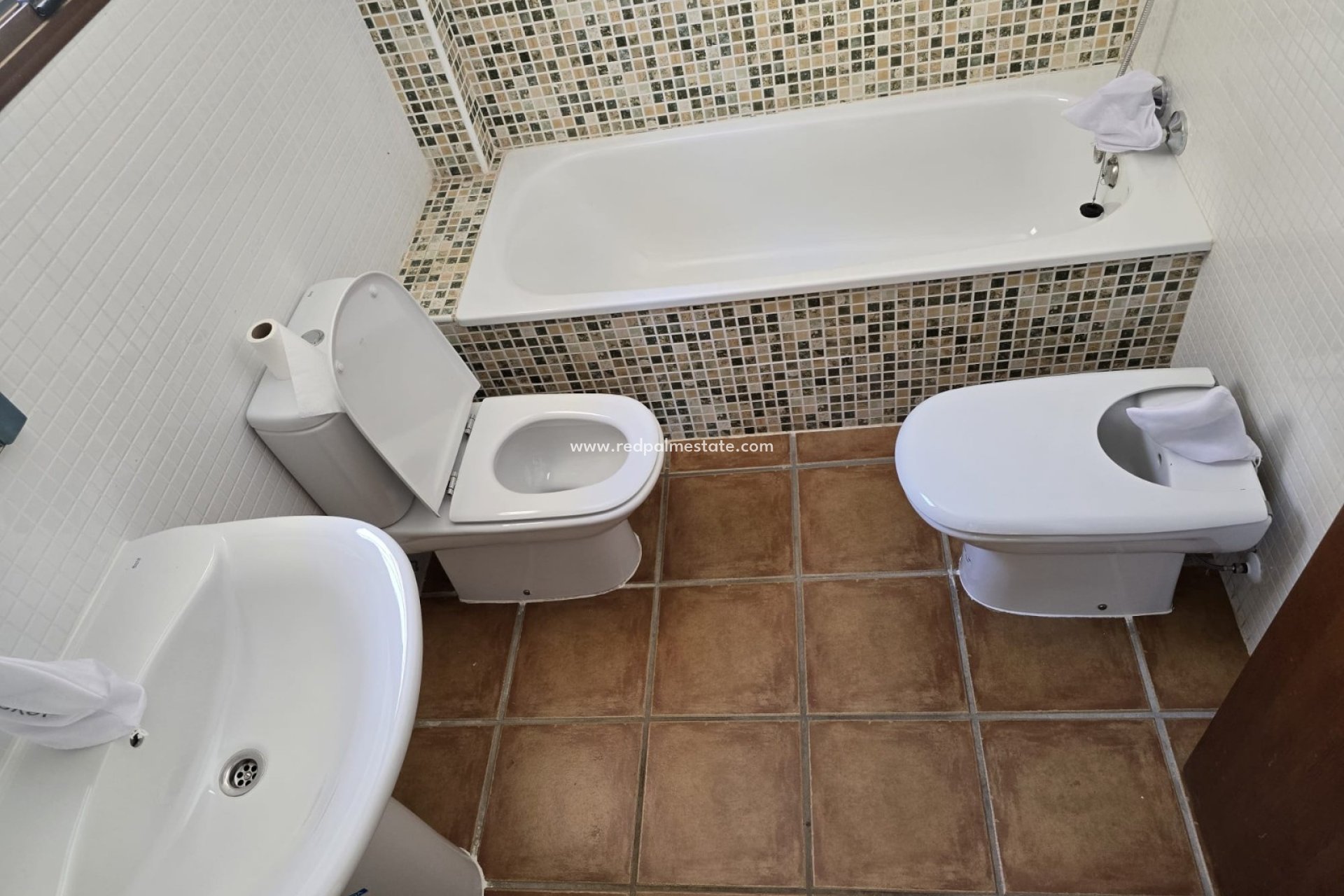 Revente - Villa -
Algorfa - Inland