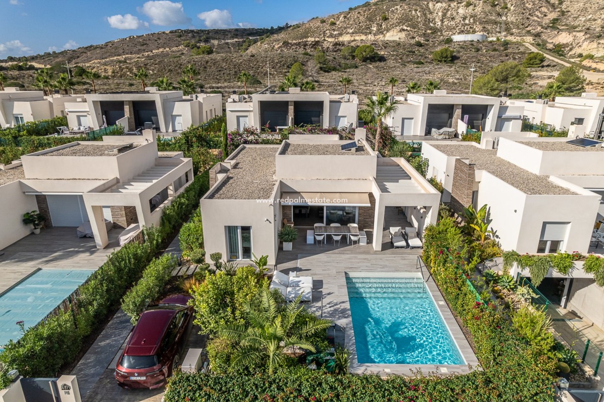 Revente - Villa -
Algorfa - Inland