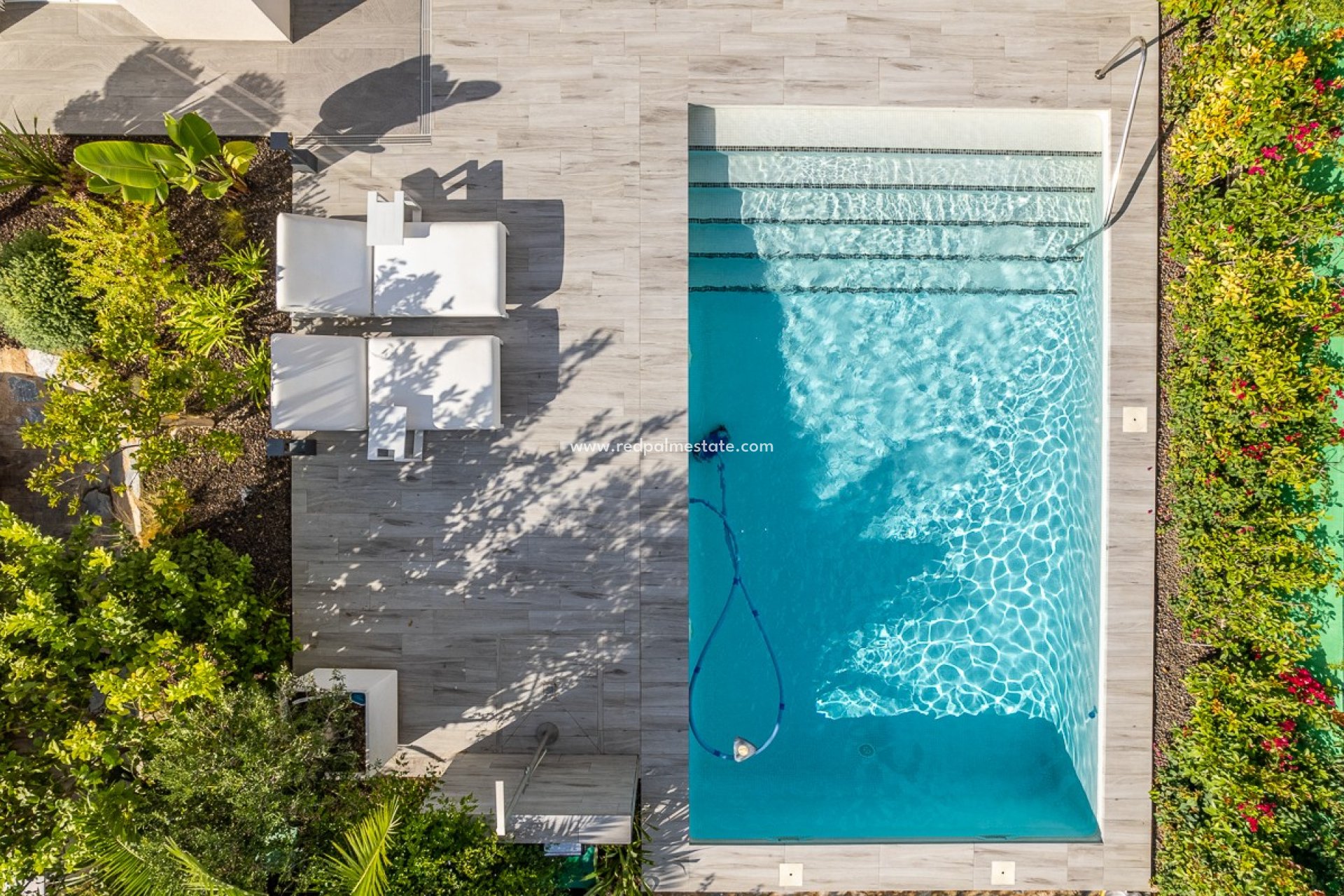 Revente - Villa -
Algorfa - Inland