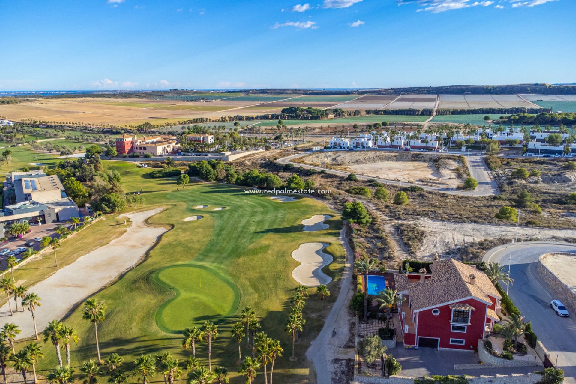 Revente - Villa -
Algorfa - Inland