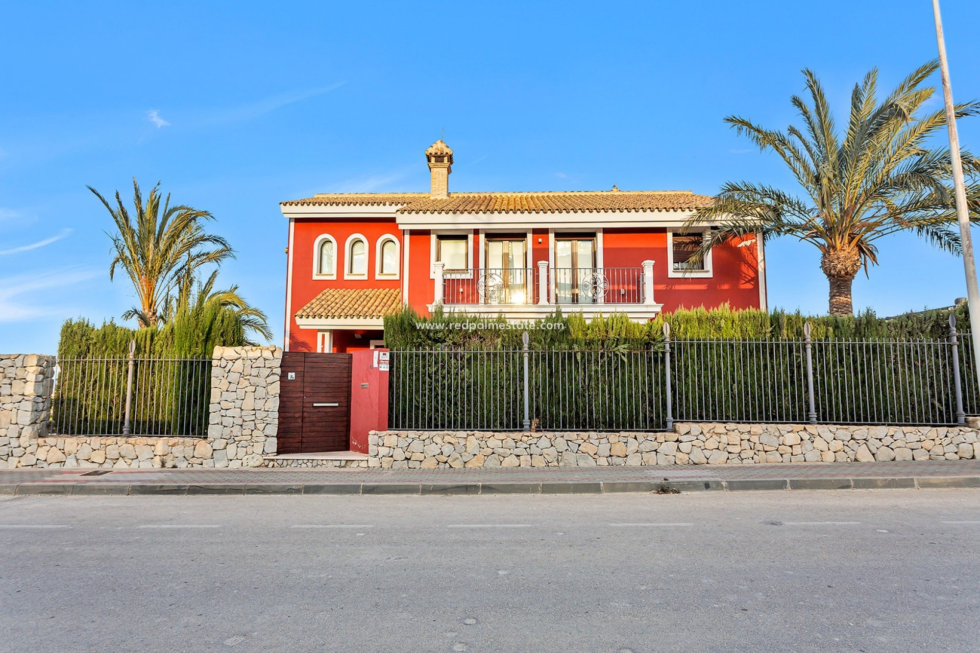 Revente - Villa -
Algorfa - Inland