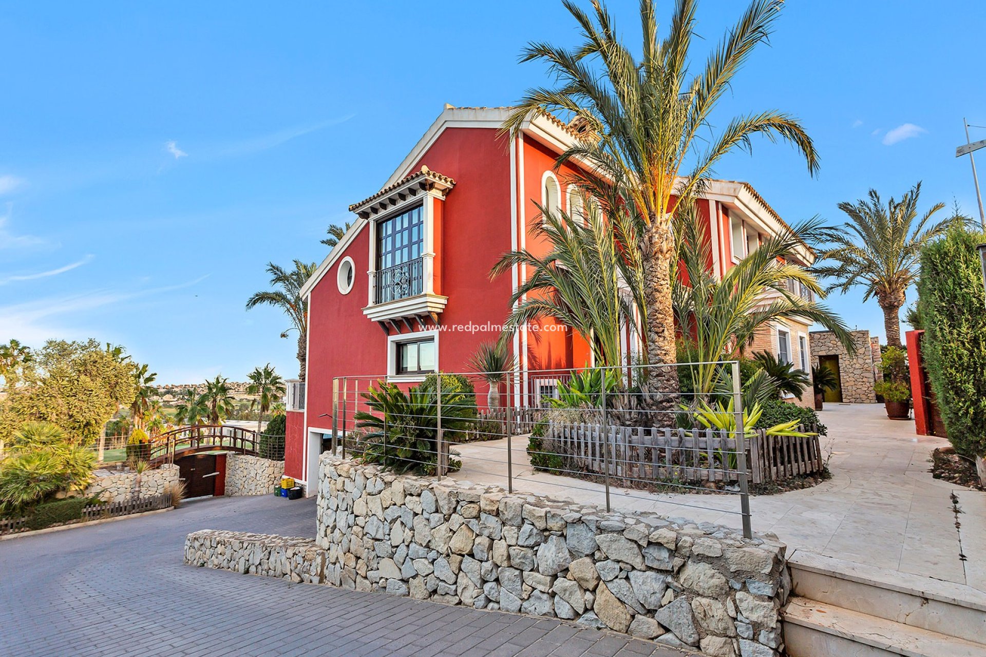 Revente - Villa -
Algorfa - Inland