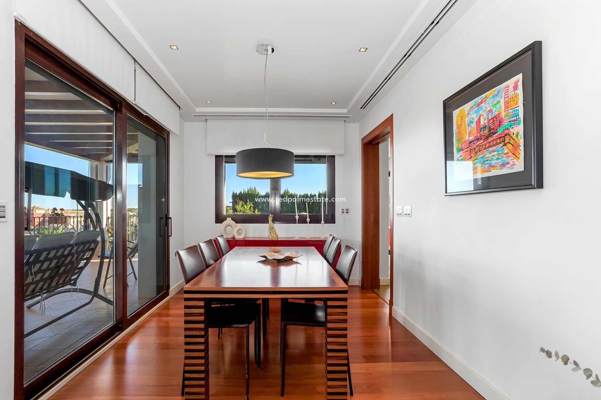 Revente - Villa -
Algorfa - Inland