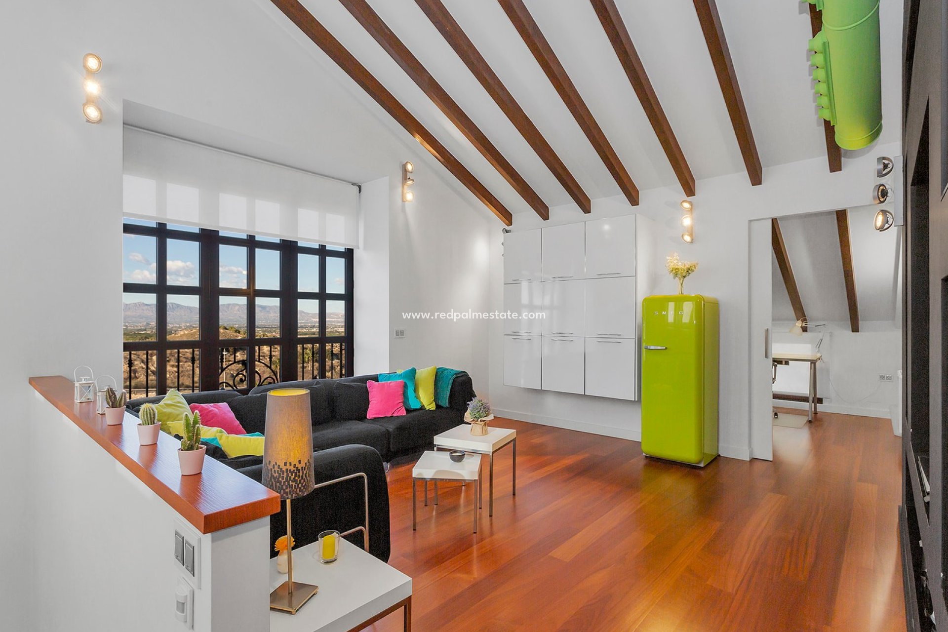 Revente - Villa -
Algorfa - Inland