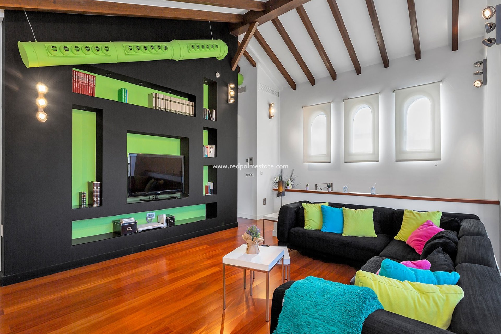 Revente - Villa -
Algorfa - Inland