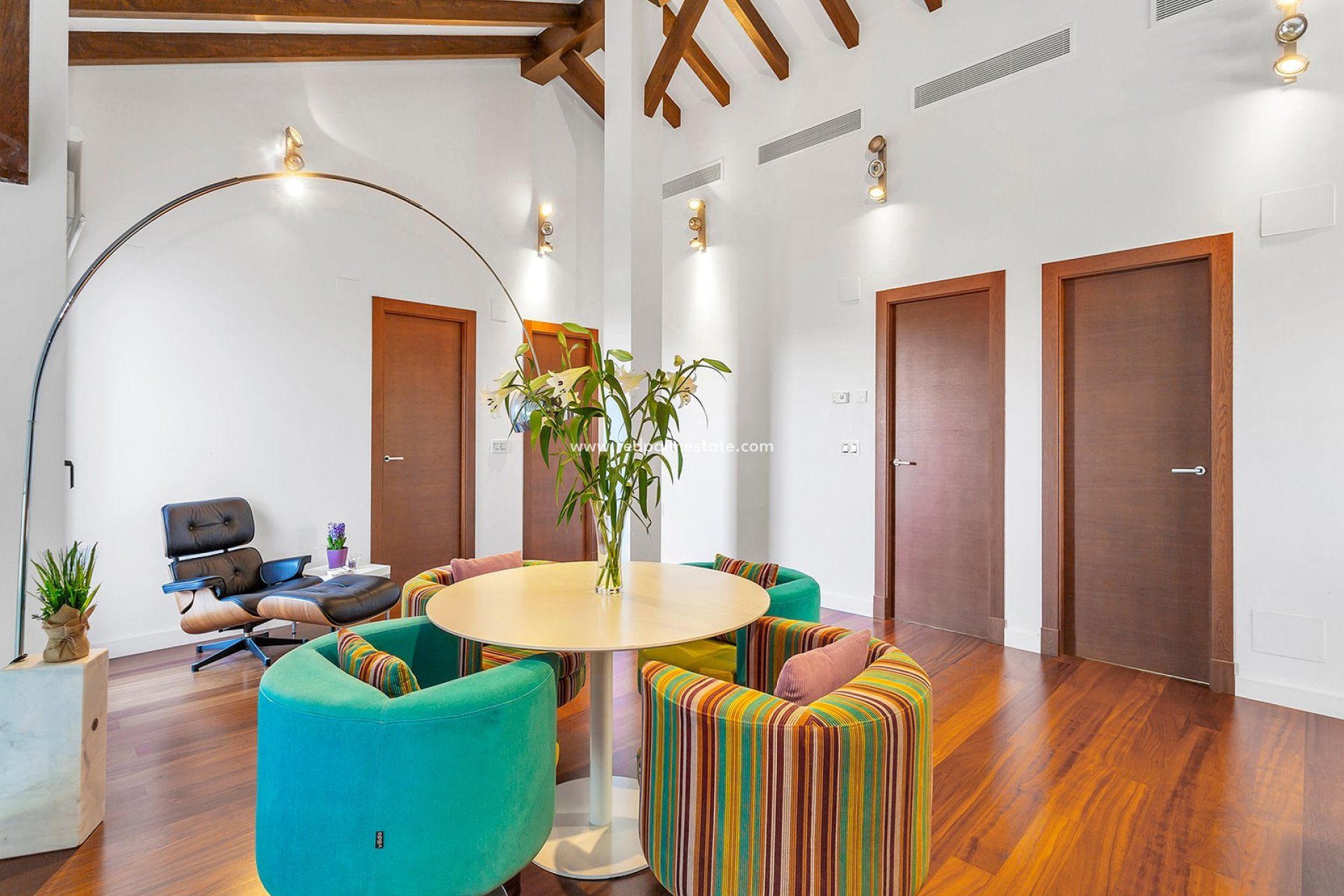 Revente - Villa -
Algorfa - Inland