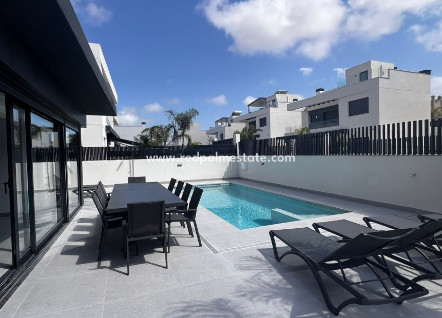 Revente - Villa -
Algorfa - Inland