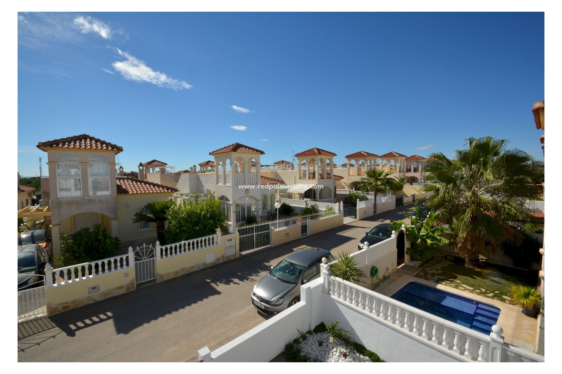 Revente - Villa -
Algorfa - Inland