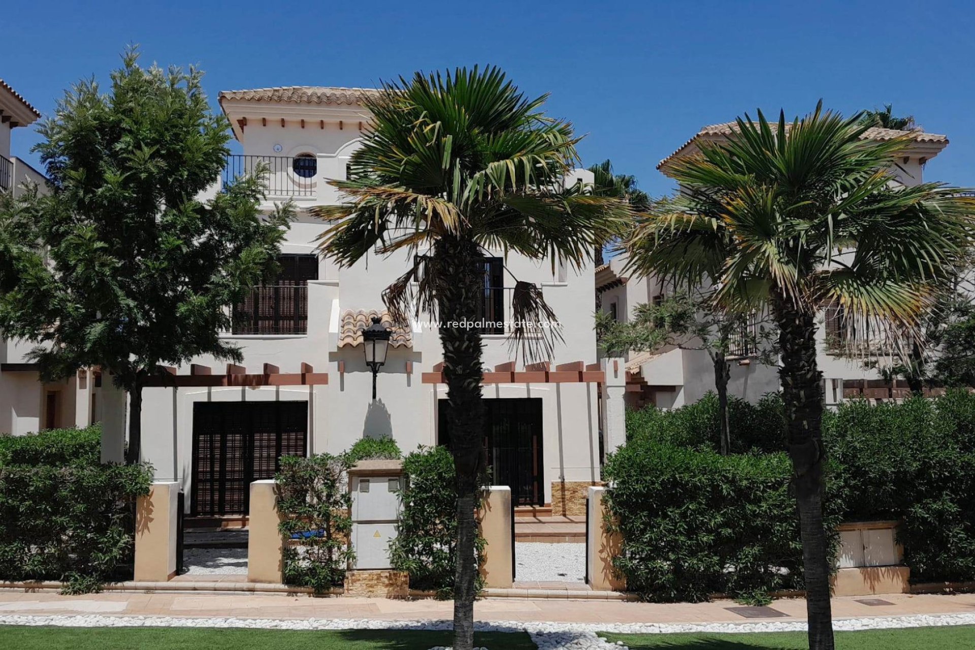 Revente - Villa -
Algorfa - Inland