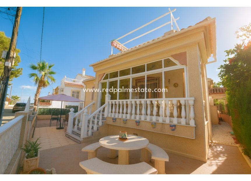 Revente - Villa -
Algorfa - Inland