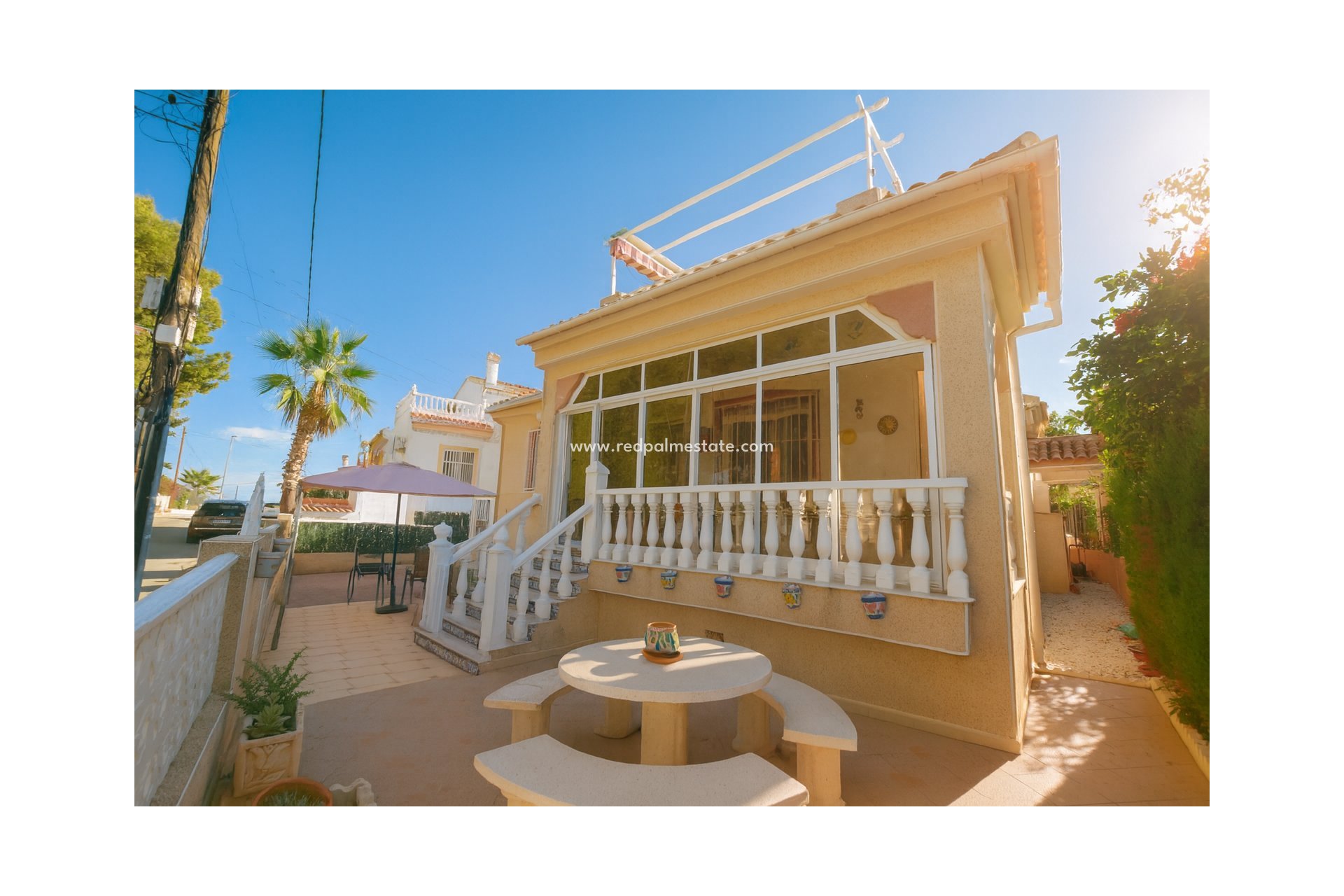 Revente - Villa -
Algorfa - Inland