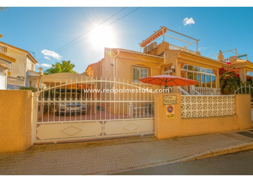 Revente - Villa -
Algorfa - Inland