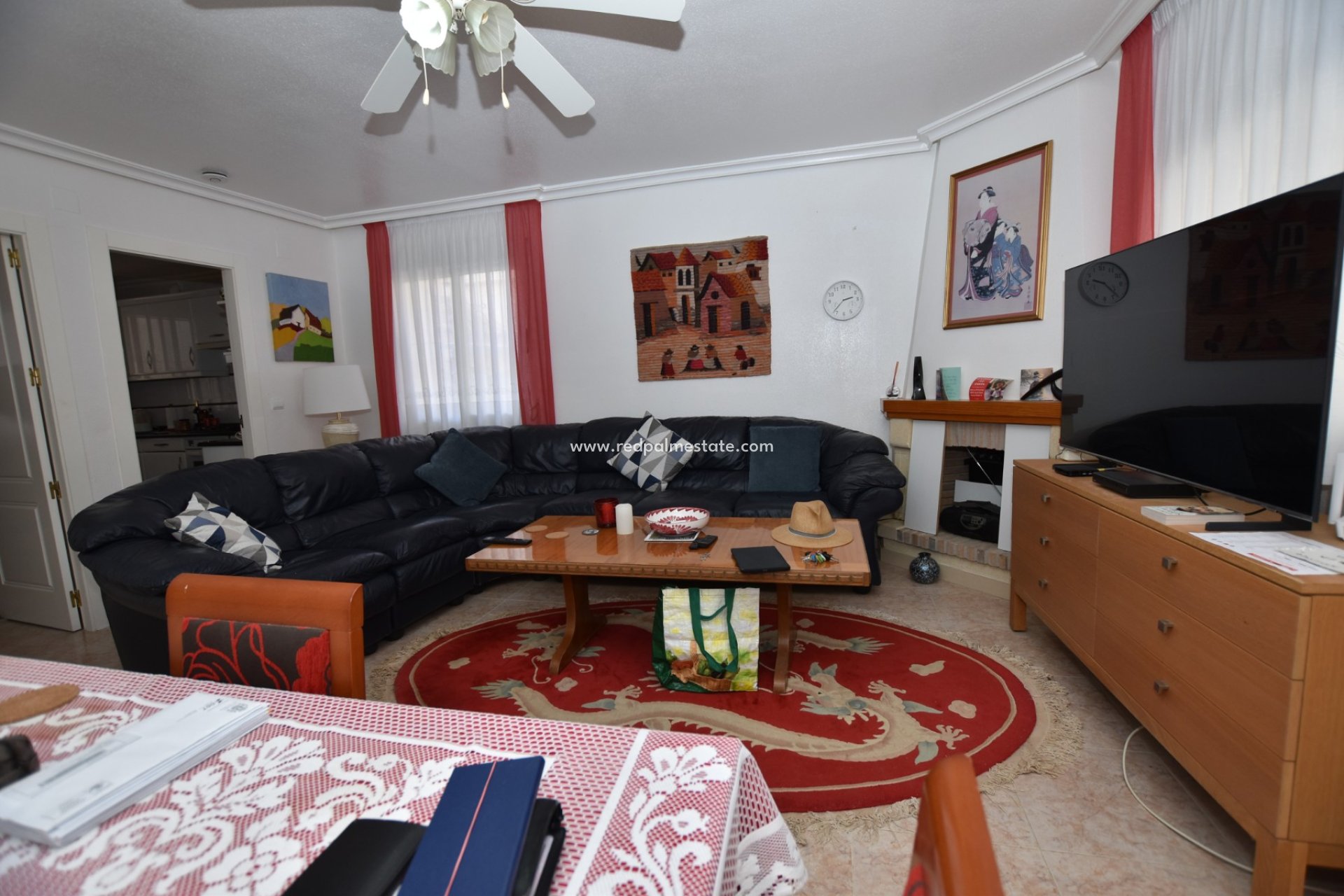 Revente - Villa -
Algorfa - Inland