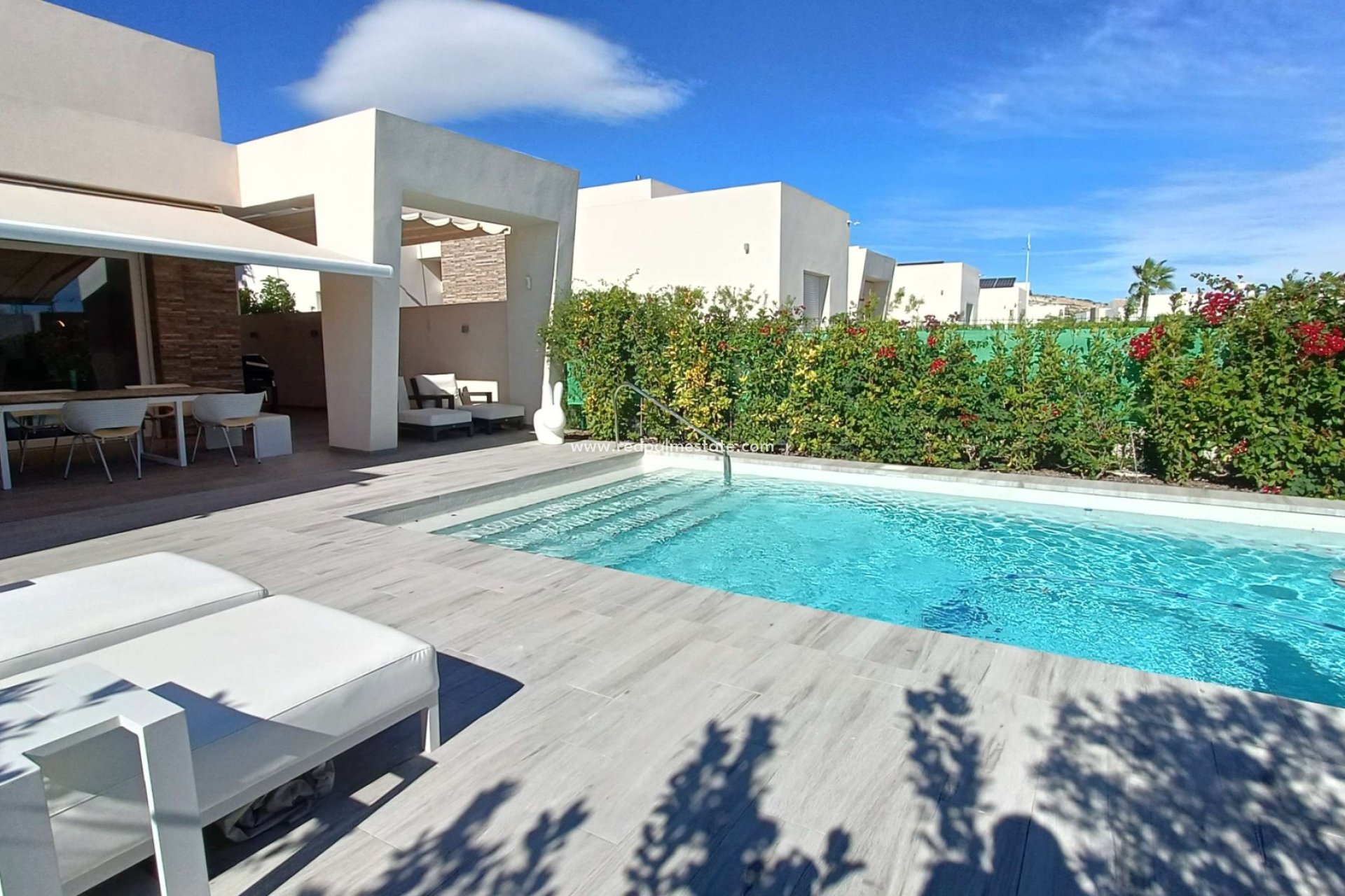 Revente - Villa -
Algorfa - Inland