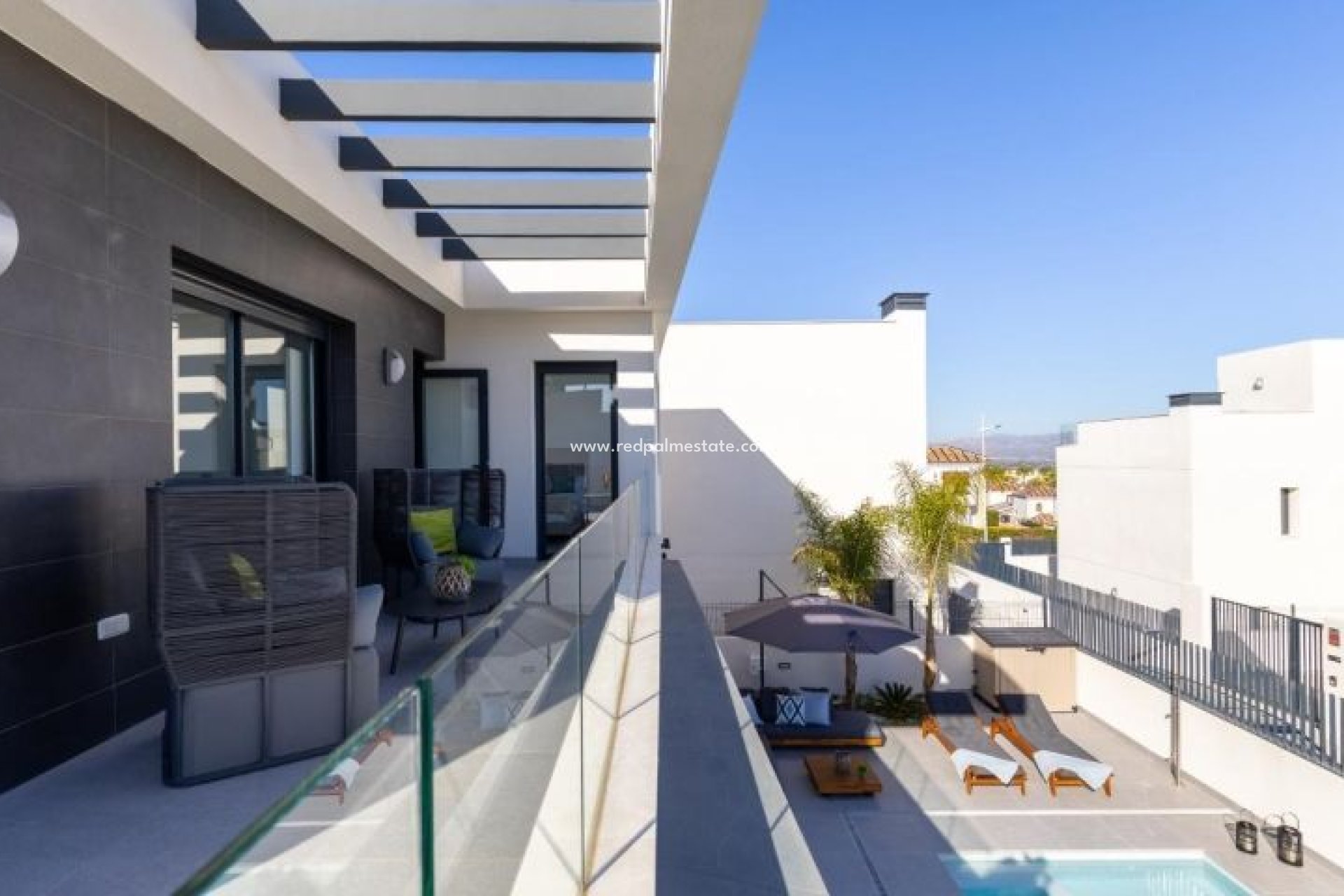 Revente - Villa -
Algorfa - Inland