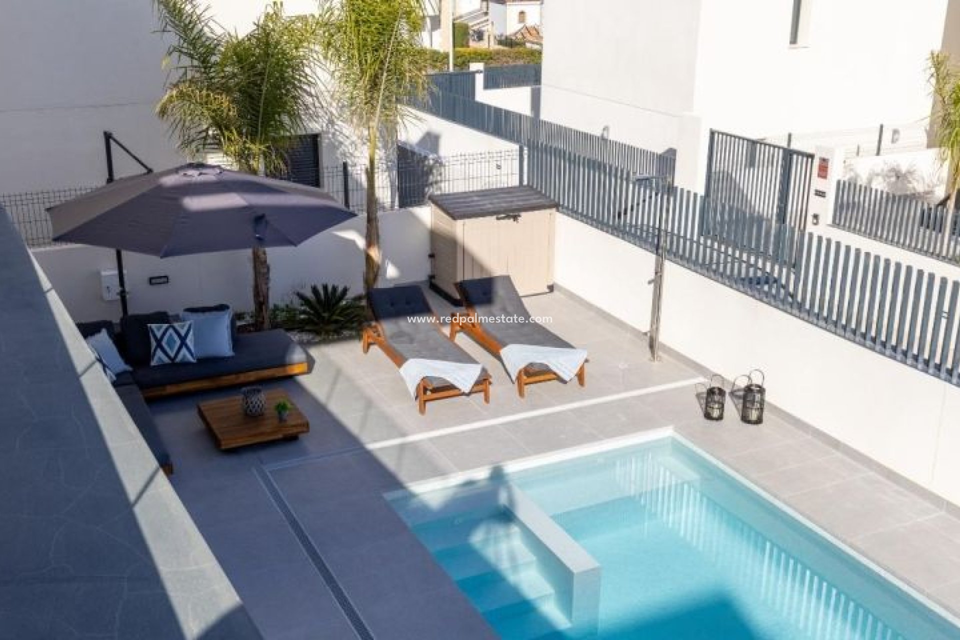 Revente - Villa -
Algorfa - Inland