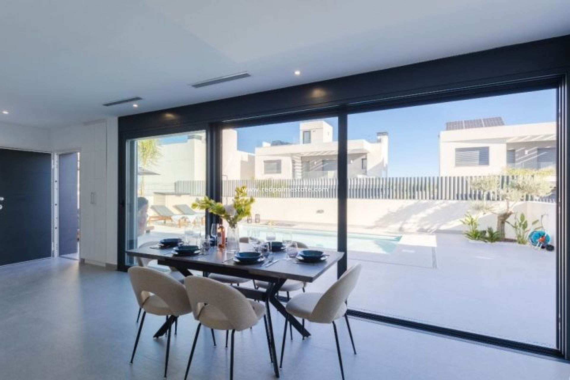 Revente - Villa -
Algorfa - Inland