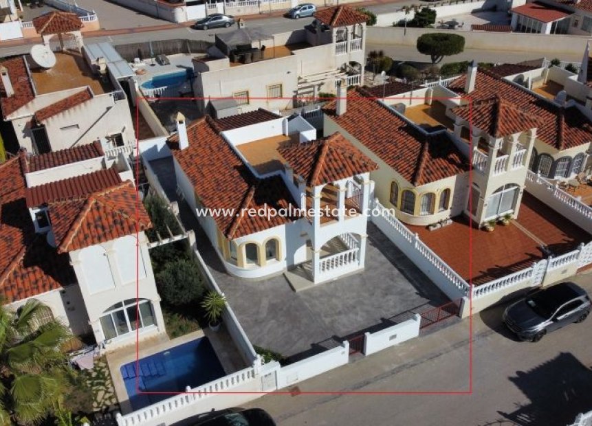 Revente - Villa -
Algorfa - Inland