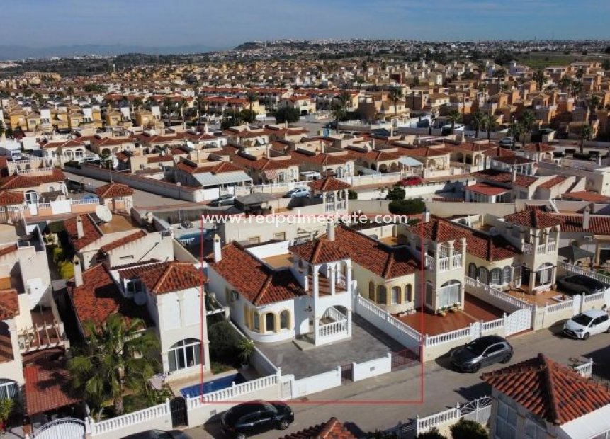 Revente - Villa -
Algorfa - Inland