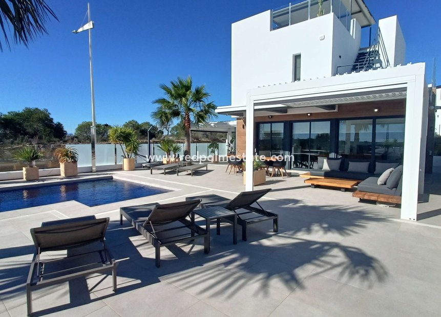 Revente - Villa -
Algorfa - Inland