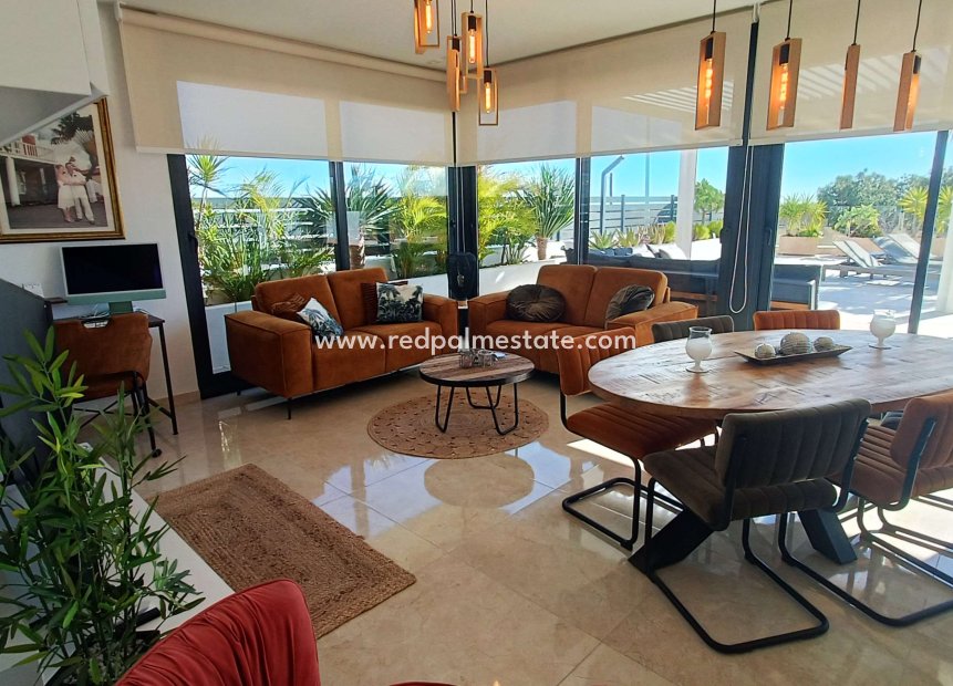 Revente - Villa -
Algorfa - Inland