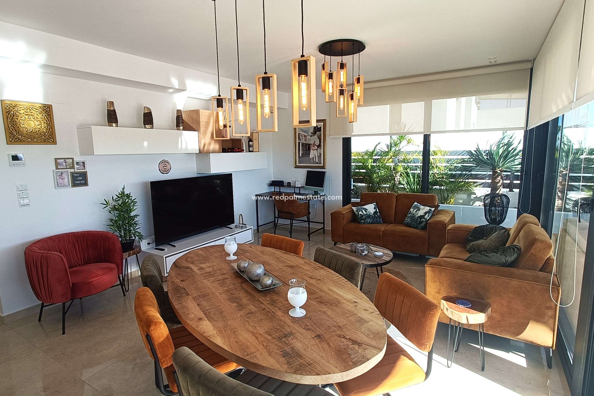 Revente - Villa -
Algorfa - Inland