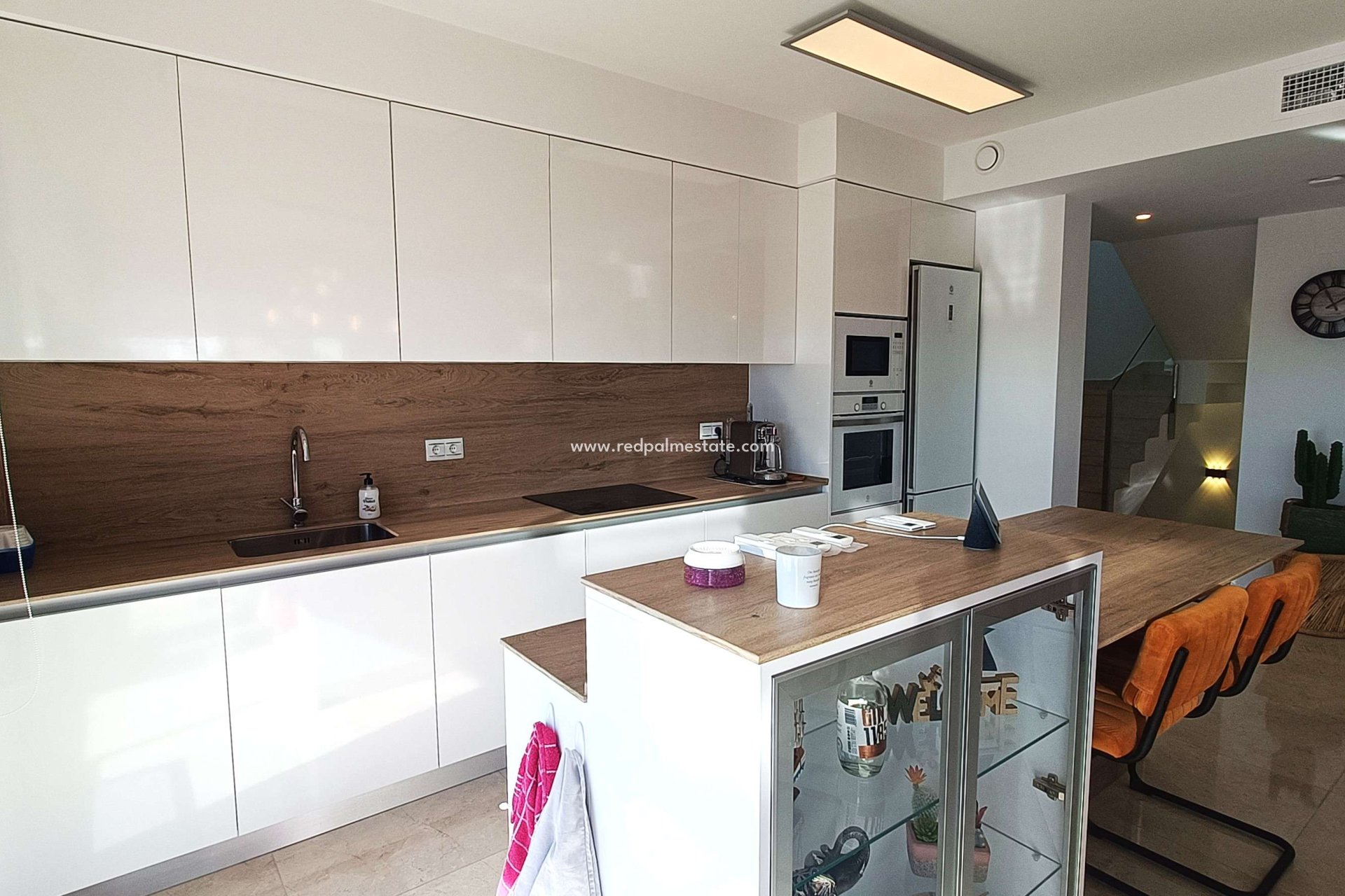 Revente - Villa -
Algorfa - Inland