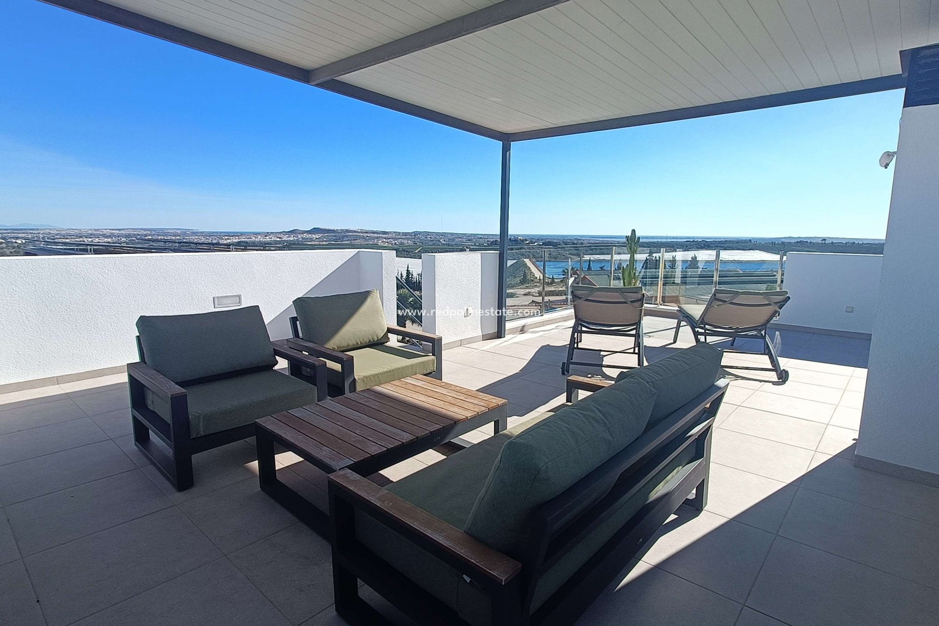 Revente - Villa -
Algorfa - Inland