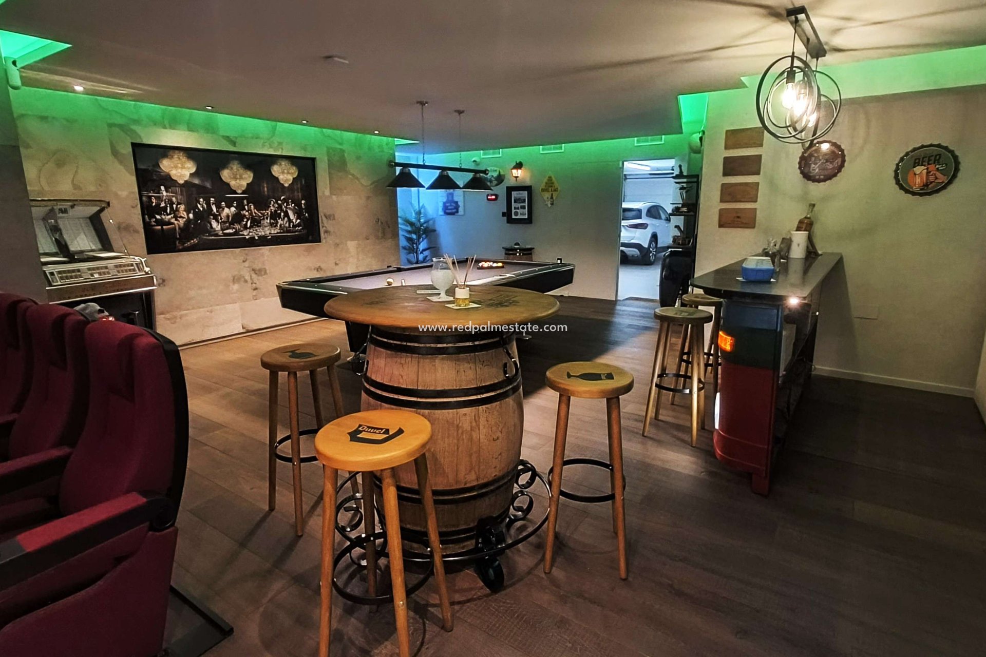 Revente - Villa -
Algorfa - Inland