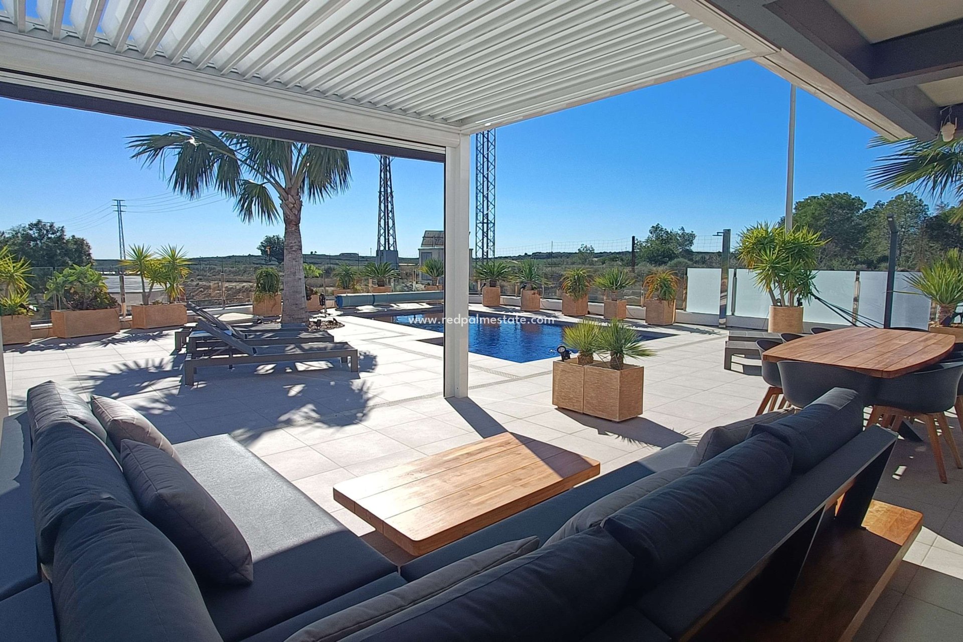 Revente - Villa -
Algorfa - Inland